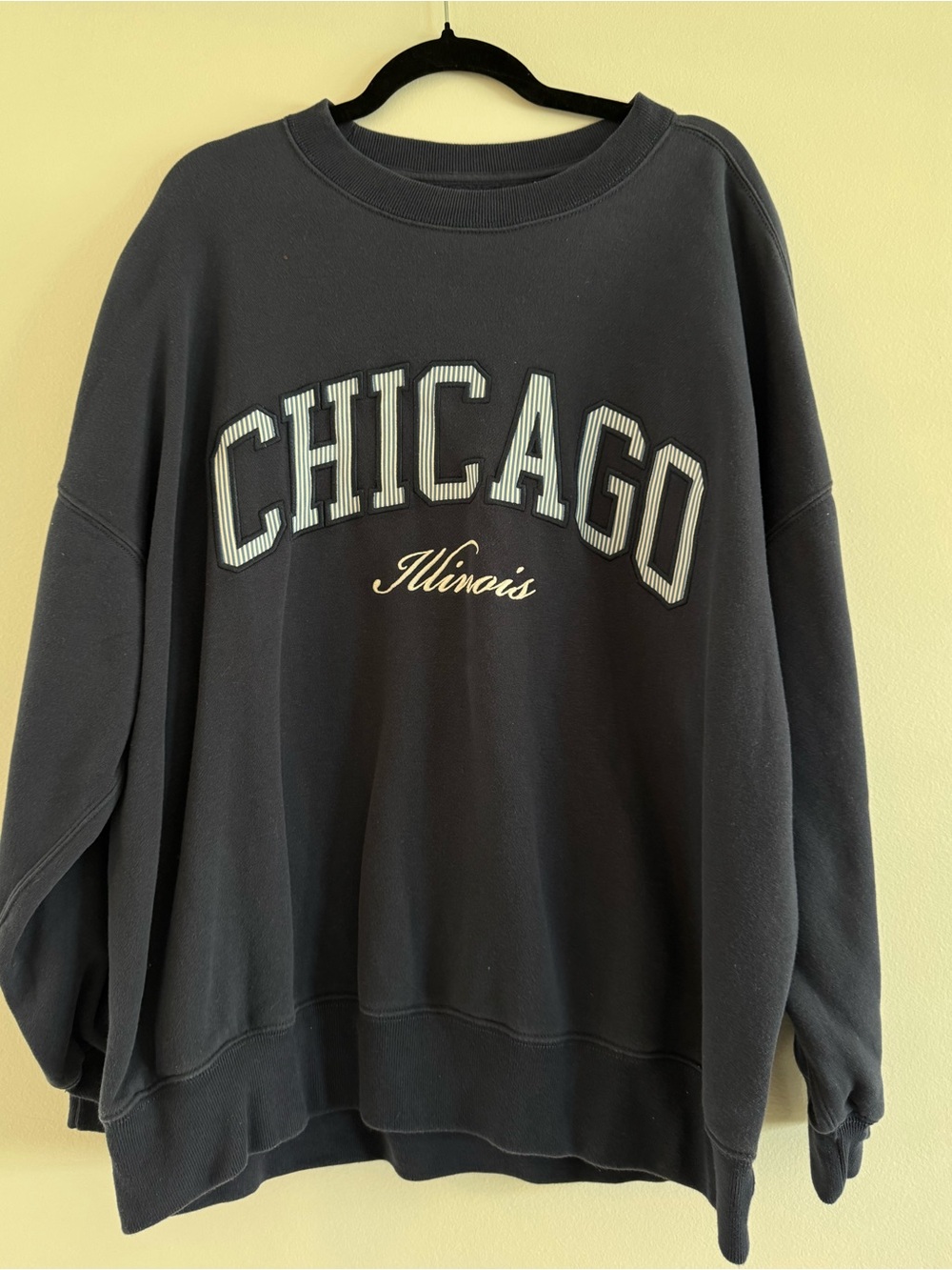 Chicago Abercrombie Sweatshirts